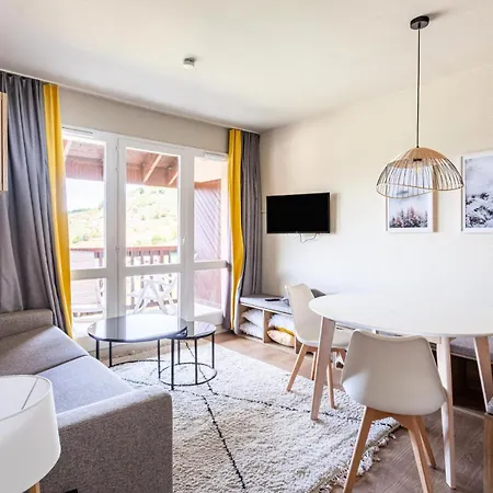 Le Thabor - Maeva - 3 Pieces 6 Personnes - Prestige Mae-9204 アパート *