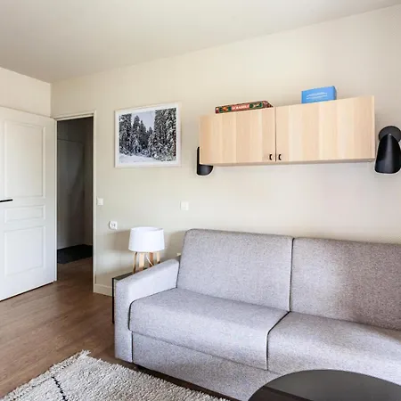 Le Thabor - Maeva - 3 Pieces 6 Personnes - Prestige Mae-9204 * ヴァルマニエ