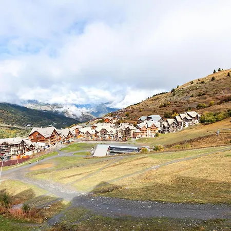 Le Thabor - Maeva - 3 Pieces 6 Personnes - Prestige Mae-9204 ヴァルマニエ