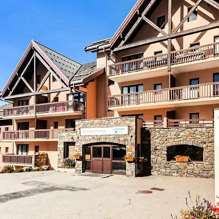 Le Thabor - Maeva - 3 Pieces 6 Personnes - Prestige Mae-9204 アパート