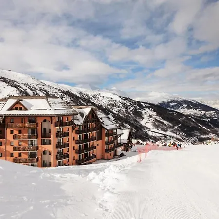 アパート Le Thabor - Maeva - 3 Pieces 6 Personnes - Prestige Mae-9204 ヴァルマニエ