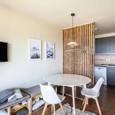 Le Thabor - Maeva - 3 Pieces 6 Personnes - Prestige Mae-9204 アパート ヴァルマニエ